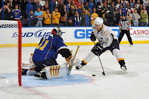 (Photo by Mark Buckner/NHLI via Getty Images)