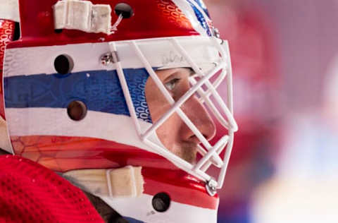 Montreal Canadiens Jake Allen (Photo by Minas Panagiotakis/Getty Images)