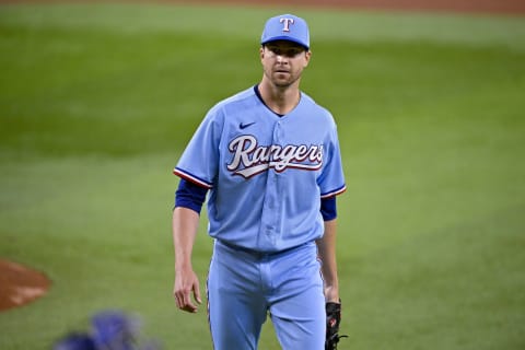 Jacob DeGrom. Jerome Miron-USA TODAY Sports