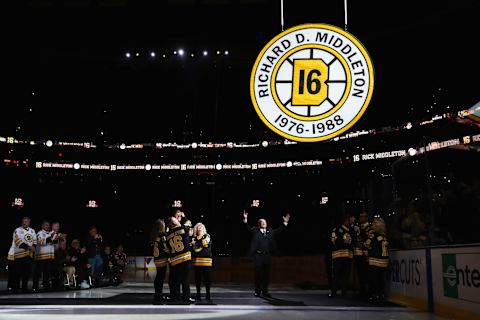 Boston Bruins (Photo by Tim Bradbury/Getty Images)