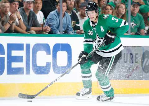 DALLAS, TX – OCTOBER 6: John Klingberg