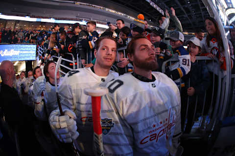 Braden Holtby, Washington Capitals (Photo by Jamie Squire/Getty Images)