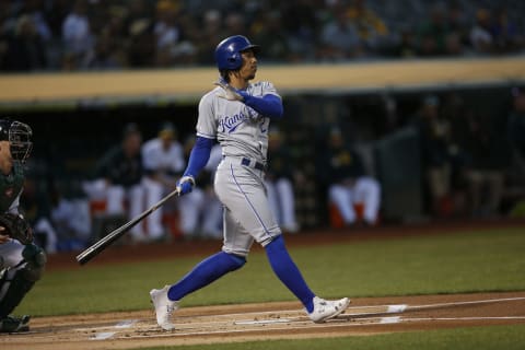 (Photo by Michael Zagaris/Oakland Athletics/Getty Images)