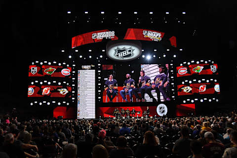 2017 NHL Expansion Draft. (Photo by Ethan Miller/Getty Images)