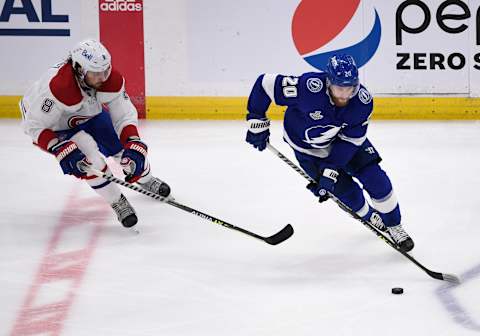 Jun 30, 2021; Tampa, Florida, USA; Montreal Canadiens Mandatory Credit: Douglas DeFelice-USA TODAY Sports