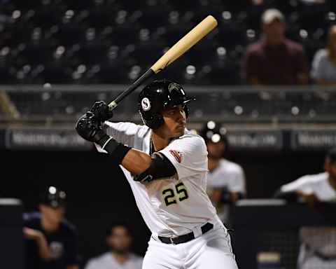 (Photo by Jill Weisleder/MLB Photos via Getty Images)