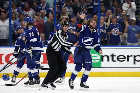 (Photo by Bruce Bennett/Getty Images)