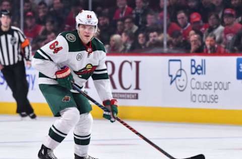 2019 Minnesota Wild, Mikael Granlund (Photo by Minas Panagiotakis/Getty Images)