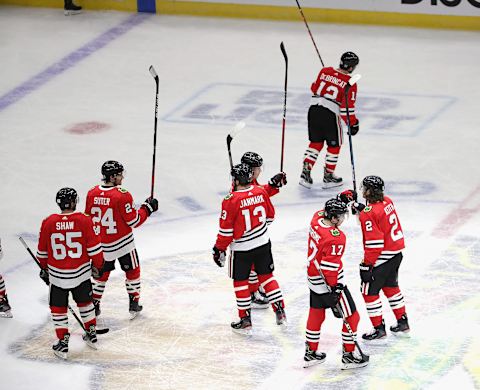 Chicago Blackhawks (Photo by Jonathan Daniel/Getty Images)