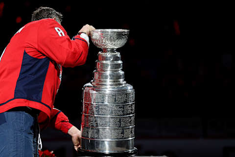 Alex Ovechkin, Washington Capitals (Photo by Patrick Smith/Getty Images)