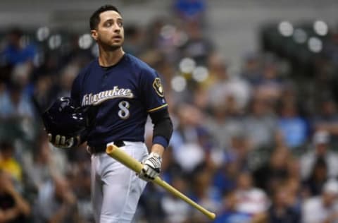 MILWAUKEE, WI – SEPTEMBER 26: Ryan Braun