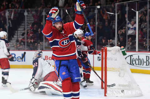 MONTREAL, QC – NOVEMBER 14: (Photo by Francois Lacasse/NHLI via Getty Images)