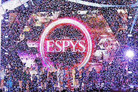 Best Team award onstage during The 2019 ESPYs (Photo by Kevin Winter/Getty Images)