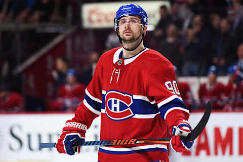 MONTREAL, QC – OCTOBER 30: Montreal Canadiens (Photo by David Kirouac/Icon Sportswire via Getty Images)