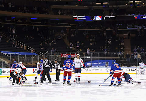 Washington Capitals (Photo by Bruce Bennett/Getty Images)