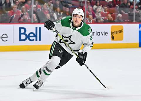 Dallas Stars, Jason Robertson #21 (Photo by Minas Panagiotakis/Getty Images)