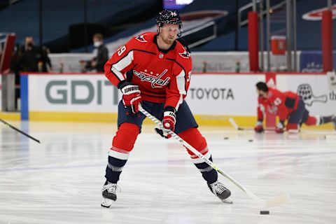 Anthony Mantha, Washington Capitals (Photo by Patrick Smith/Getty Images)