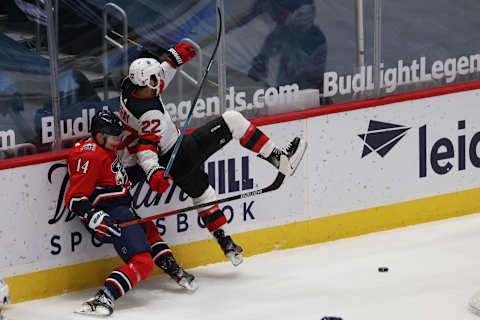 Richard Panik, Washington Capitals Mandatory Credit: Geoff Burke-USA TODAY Sports