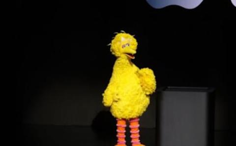 Big Bird