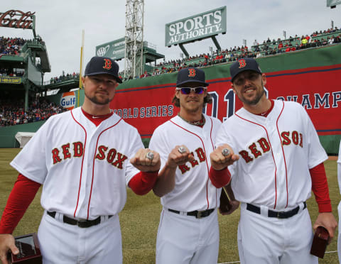 (Photo by Winslow Townson/MLB via Getty Images)