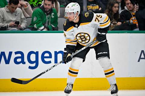 Boston Bruins defenseman Connor Clifton (75): Jerome Miron-USA TODAY Sports