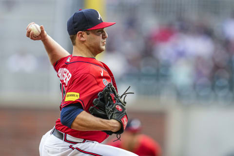 Jared Shuster.  Dale Zanine-USA TODAY Sports