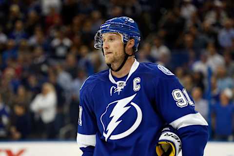 tampa bay lughtning captain steven stamkos