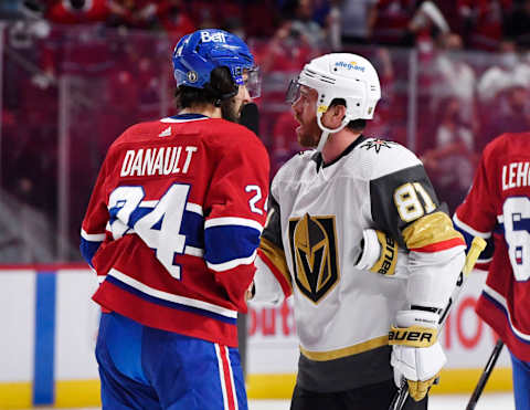 Phillip Danault Mandatory Credit: Eric Bolte-USA TODAY Sports