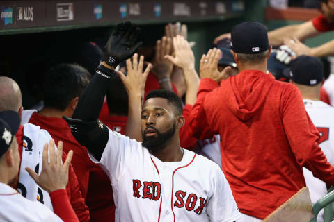 Jackie Bradley Jr. trade destinations