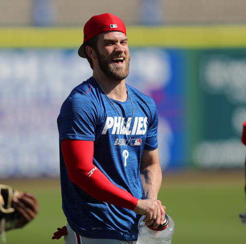 (Photo by Mike Carlson/MLB Photos via Getty Images)