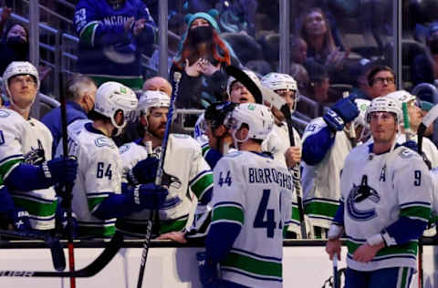 Vancouver Canucks (Photo by Steph Chambers/Getty Images)