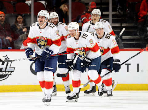 Florida Panthers (Photo by Elsa/Getty Images)