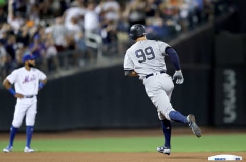 NEW YORK, NY – AUGUST 16: Aaron Judge