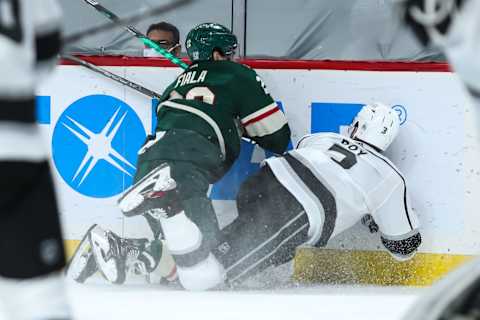 LA Kings (Mandatory Credit: David Berding-USA TODAY Sports)