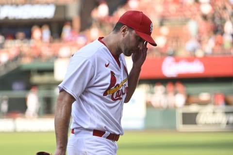 Adam Wainwright. Joe Puetz-USA TODAY Sports