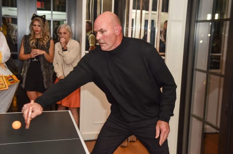 Kirk Gibson (Photo by Aaron J. Thornton/Getty Images for Shinola)