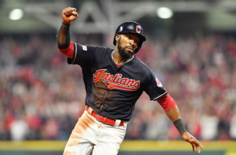 CLEVELAND, OH – OCTOBER 06: Austin Jackson