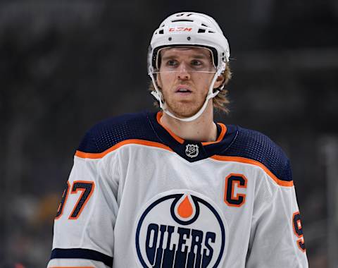 Connor McDavid (Photo by Harry How/Getty Images)