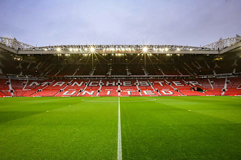 Photo by Ash Donelon/Manchester United via Getty Images