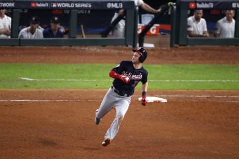 Without Turner in the two-hole for six weeks, the Nationals had another obstacle to overcome. Photo by Tim Warner/Getty Images.