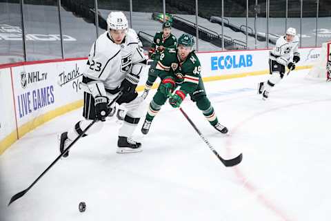 LA Kings (Mandatory Credit: Harrison Barden-USA TODAY Sports)