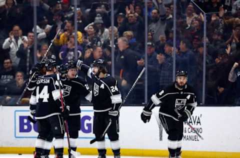 Drew Doughty #8, Los Angeles Kings (Photo by Ronald Martinez/Getty Images)