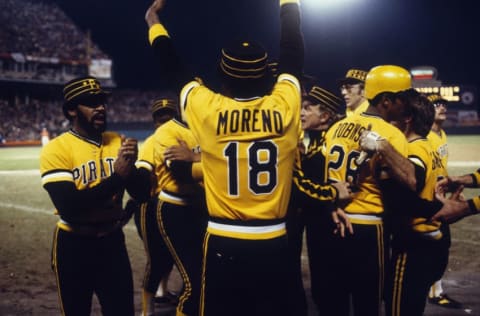 Image result for 1979 pirates getty images