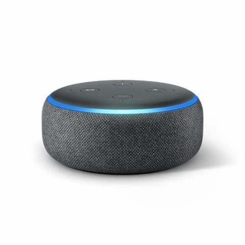 An Echo Dot