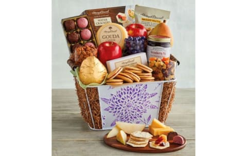 Harry and David's Mother's Day gift basket