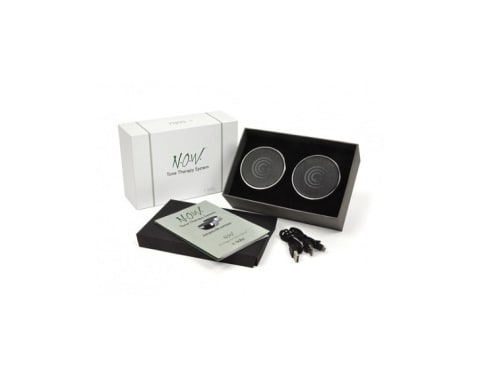 The N.O.W. meditation kit with speakers