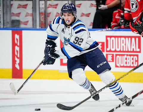 Hendrix Lapierre, Washington Capitals (Photo by Mathieu Belanger/Getty Images)