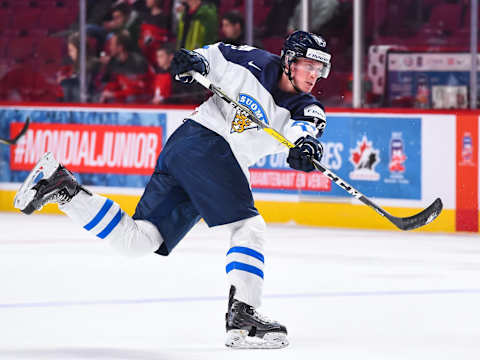 Juuso Valimaki (Photo by Minas Panagiotakis/Getty Images)