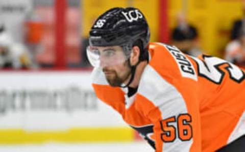 Erik Gustafsson, Philadelphia Flyers (Mandatory Credit: Eric Hartline-USA TODAY Sports)