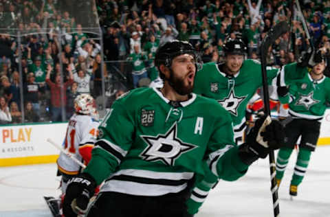 DALLAS, TX – NOVEMBER 24: Tyler Seguin